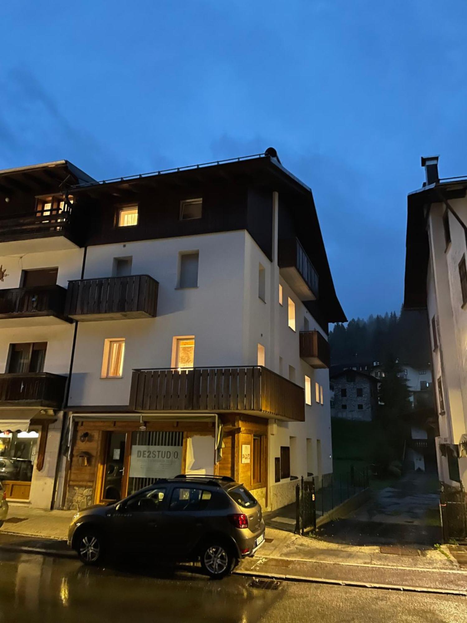 Appartamenti Zia Concetta 圣斯特凡诺迪凯德 外观 照片
